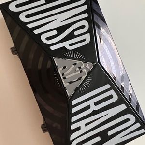 Jeffree Star x Shane Dawson Conspiracy Palette